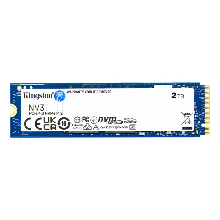 Kingston DYSK SSD 2000G NV3 M.2 2280 PCIe 4.0 NVMe