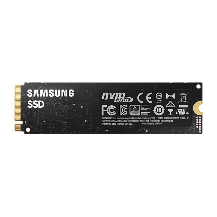 Dysk SSD Samsung 980 500 GB M.2 2280 PCI-E x4 Gen3 NVMe (MZ-V8V500BW)