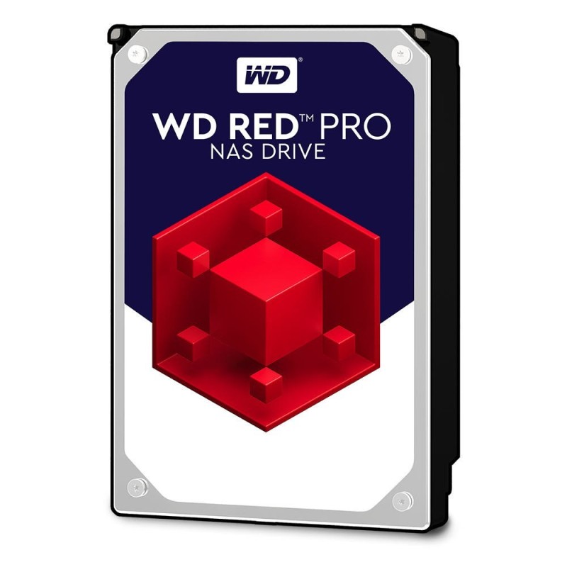 Dysk HDD WD Red Pro WD8003FFBX (8 TB 3.5" 256 MB 7200 obr/min)