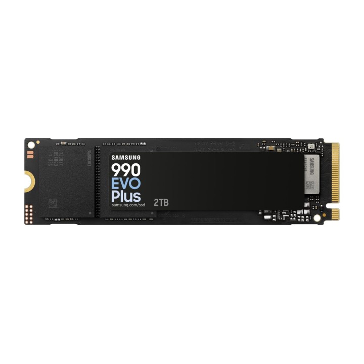 Dysk SSD Samsung 990 EVO Plus 2TB M.2  PCI-E x4  NVMe 5.0x2