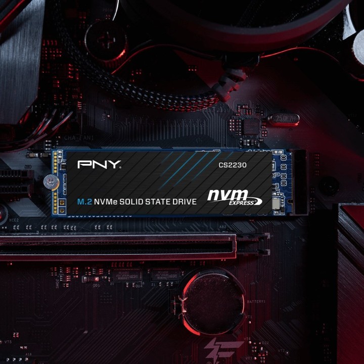 Dysk SSD PNY CS2230 M.2 NVMe 500GB
