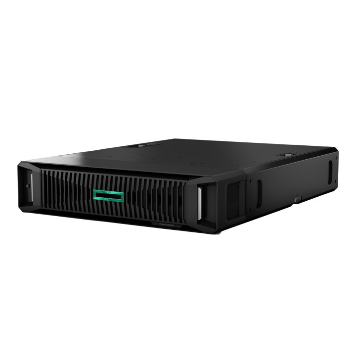 HPE ProLiant DL145 Gen11 8024P 2.4GHz 8c 1P 1x32GB-R 2SFF NS204i-u NC BCM5719 2x1000W PS EMEA Server P79814-425