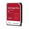 Dysk HDD WD Red Pro WD221KFGX (22 TB 3.5" 512 MB 7200 obr/min)