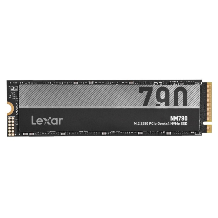 Dysk SSD Lexar NM790 512GB M.2 PCIe NVMe