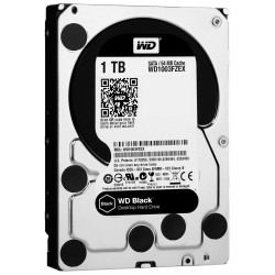 Dysk HDD WD Black WD1003FZEX (1 TB 3.5" 64 MB 7200 obr/min)