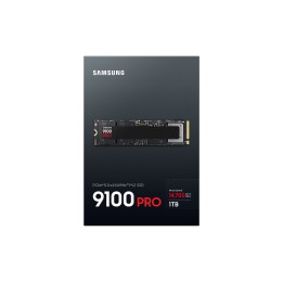 Dysk SSD Samsung 9100 PRO 1TB NVMe M.2 PCIe 5.0
