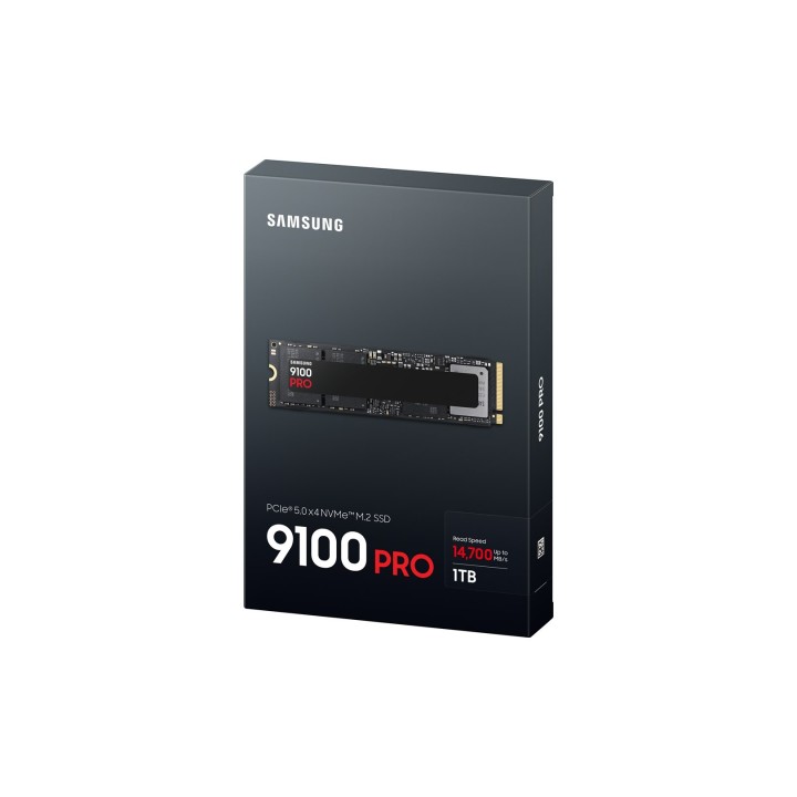 Dysk SSD Samsung 9100 PRO 1TB NVMe M.2 PCIe 5.0