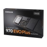 Dysk Samsung 970 EVO Plus MZ-V7S250BW (250 GB M.2 PCIe NVMe 3.0 x4)