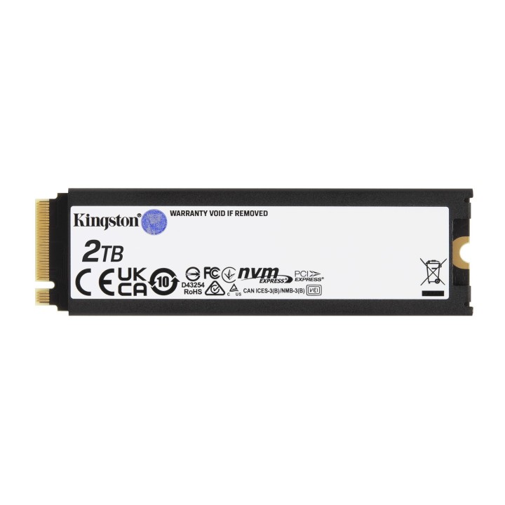 KINGSTON DYSK SSD SFYRDK/2000G 2000G FURY ren. NVMe