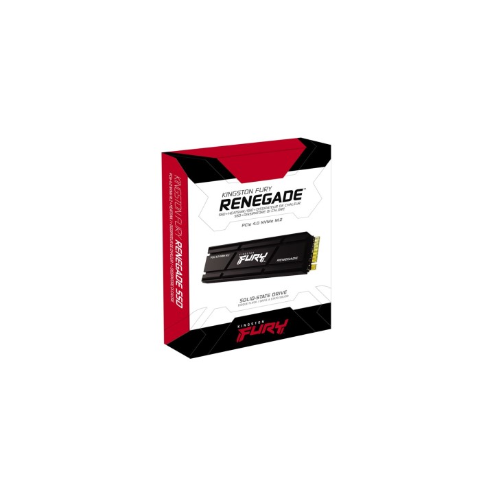 KINGSTON DYSK SSD SFYRDK/2000G 2000G FURY ren. NVMe