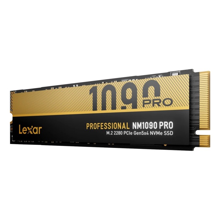 Dysk SSD Lexar NM1090 Pro 4TB M.2 2280 PCIe NVMe