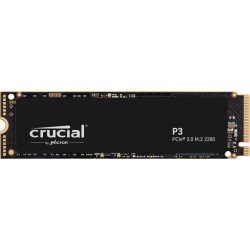 Dysk SSD Crucial P3 1TB PCIe M.2