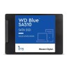Dysk SSD WD Blue WDS100T3B0A (1 TB 2.5" SATA III)