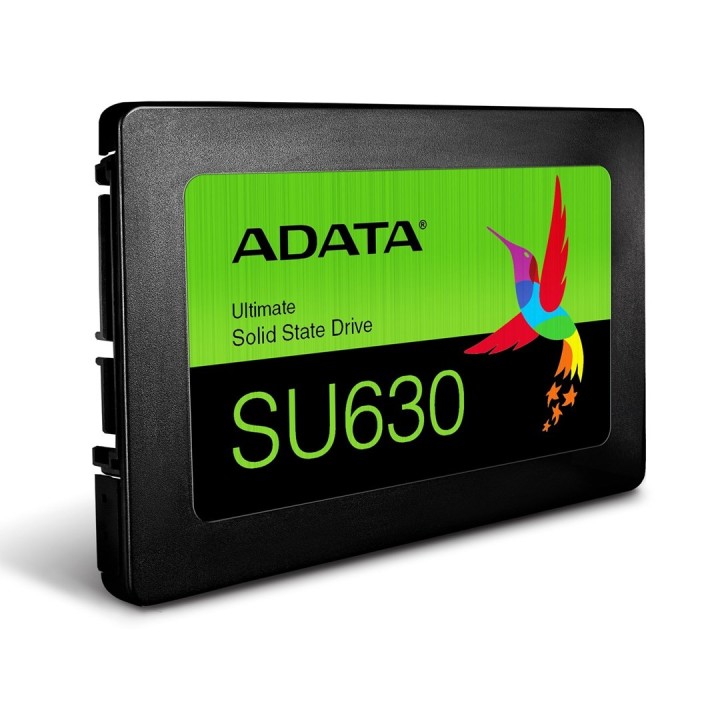 Dysk ADATA Ultimate ASU630SS-960GQ-R (960 GB 2.5" SATA III)