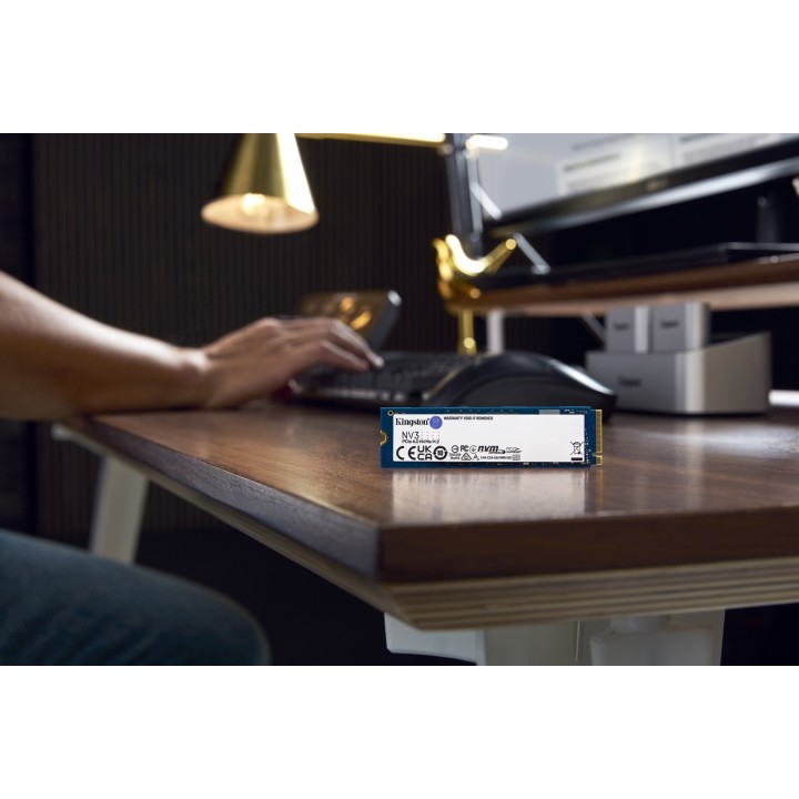 Kingston DYSK SSD 4000G NV3 M.2 2280 PCIe 4.0 NVMe