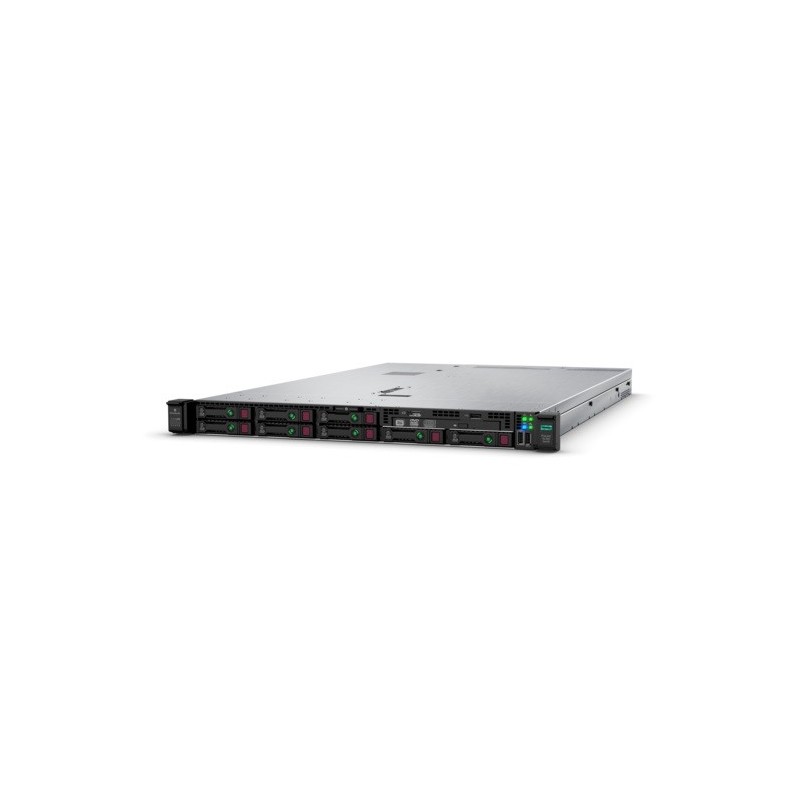 Hewlett Packard Enterprise Serwer DL360 Gen10 4110 1P 8SFF Soln Svr P05520-B21