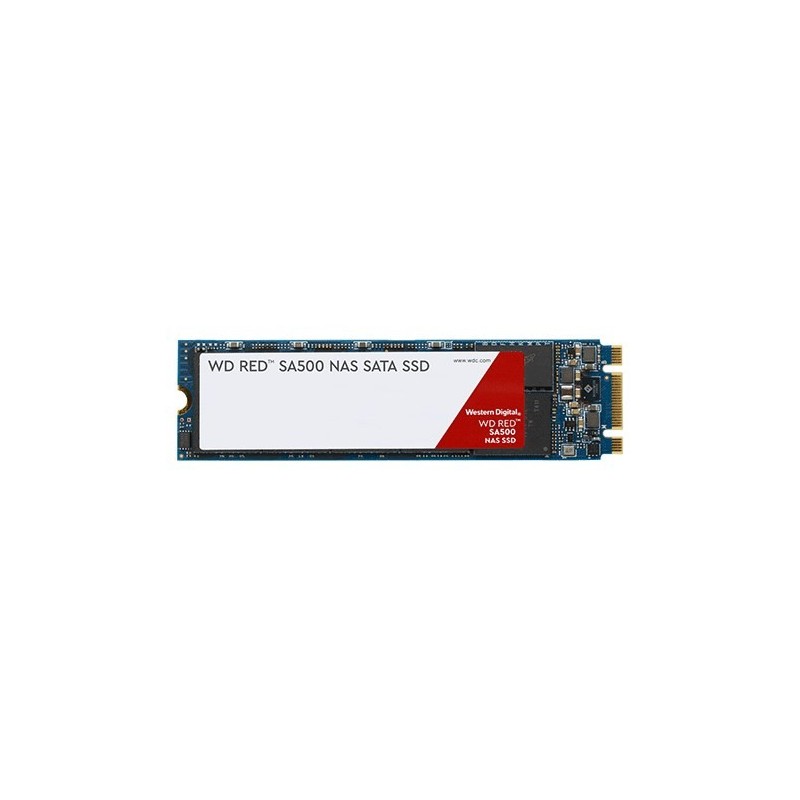 Dysk SSD WD Red WDS100T1R0B (1 TB M.2 SATA III)