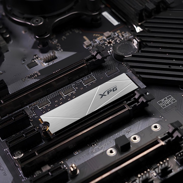 ADATA DYSK SSD GAMMIX S60 2TB PCIe Gen4 M.2