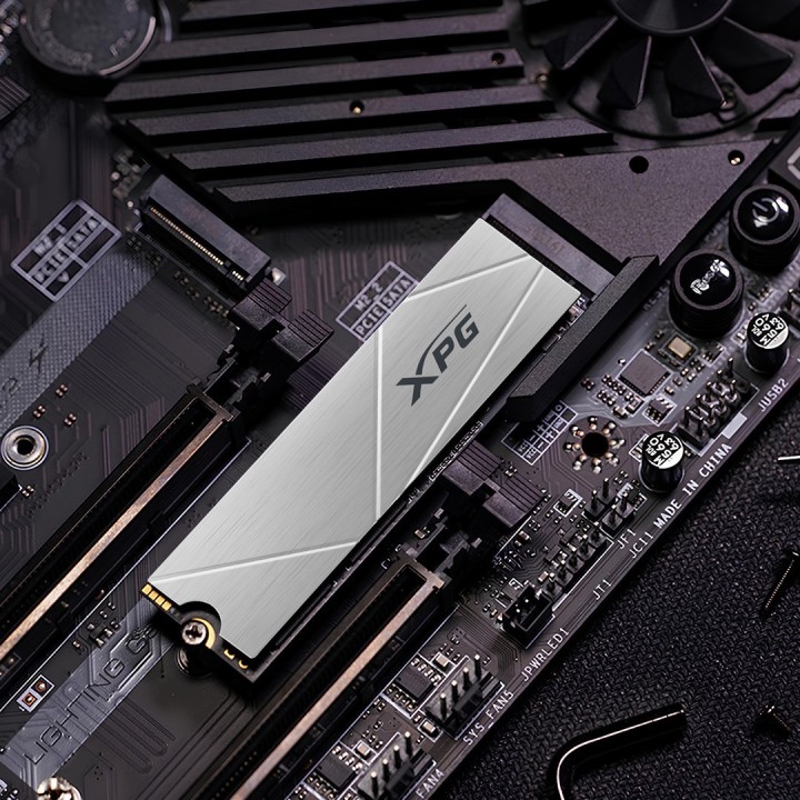 ADATA DYSK SSD GAMMIX S60 2TB PCIe Gen4 M.2