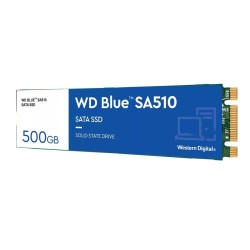 Dysk SSD WD Blue WDS500G3B0B (500 GB M.2 SATA III)