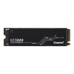 Dysk SSD Kingston KC3000 (1TB M.2 2280 PCIe 4.0 x4 NVMe SKC3000S/1024G)