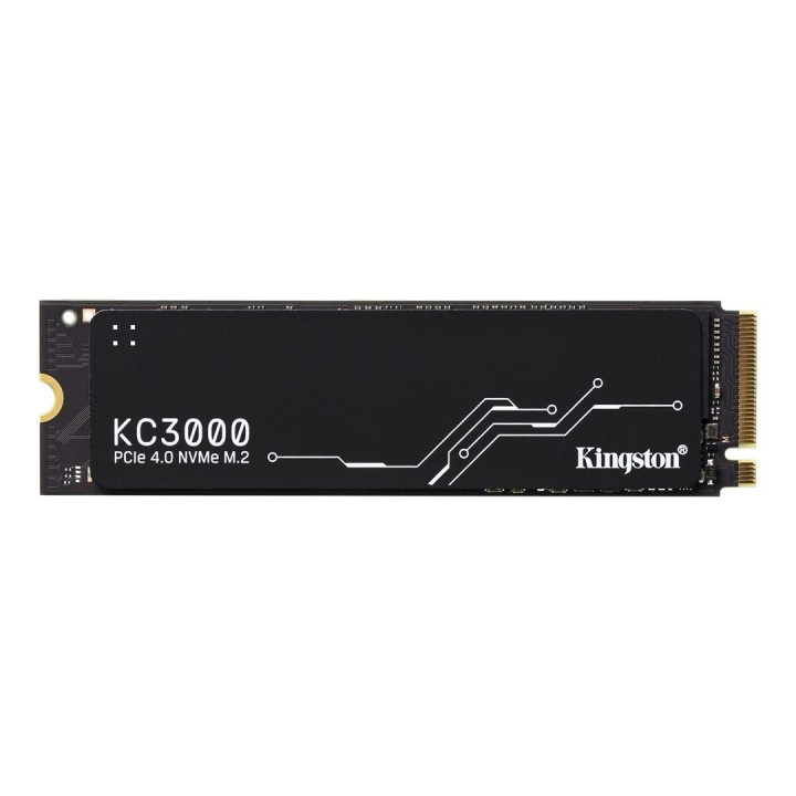 Dysk SSD Kingston KC3000 (1TB M.2 2280 PCIe 4.0 x4 NVMe SKC3000S/1024G)