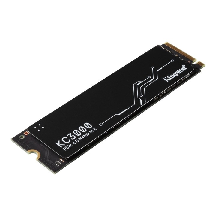 Dysk SSD Kingston KC3000 (1TB M.2 2280 PCIe 4.0 x4 NVMe SKC3000S/1024G)