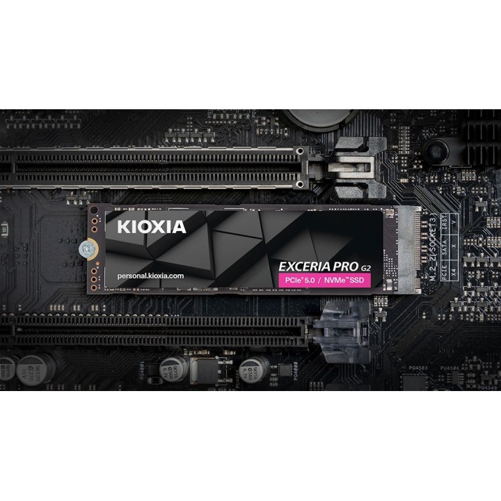 SSD KIOXIA EXCERIA PRO G2 NVMe M.2 2280 1TB