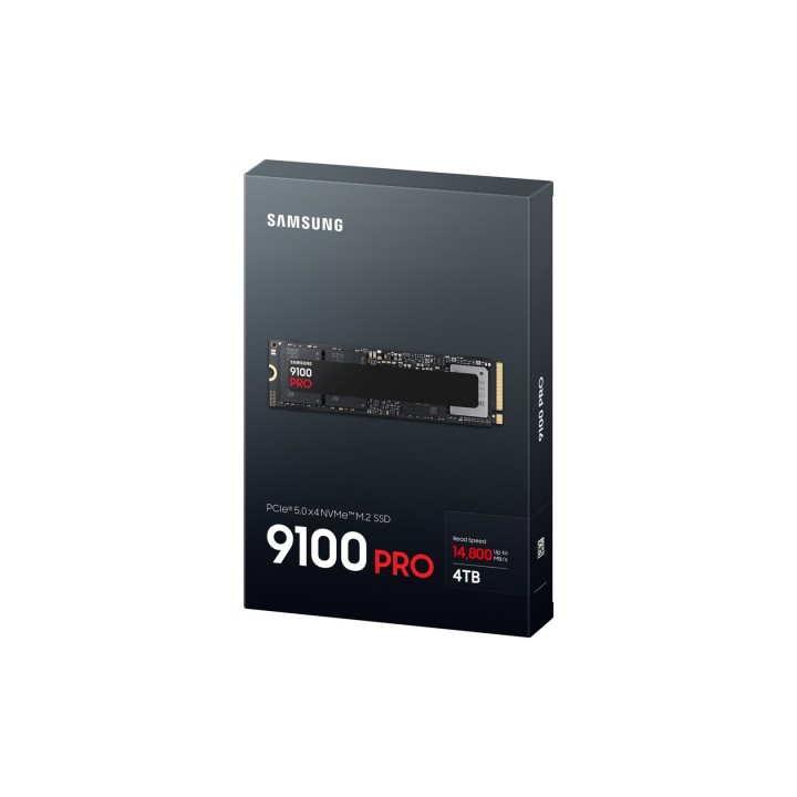 Dysk SSD Samsung 9100 PRO 4TB NVMe M.2 PCIe 5.0