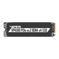 SSD PATRIOT VIPER VP4300 1TB M.2 2280 NVMe PCIe Gen4X4 ( up to 7400MB/s )