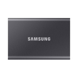 Dysk zewnętrzny SSD Samsung T7 (500GB USB 3.2 szary MU-PC500T/WW)