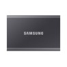 Dysk zewnętrzny SSD Samsung T7 (500GB USB 3.2 szary MU-PC500T/WW)