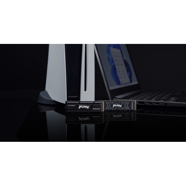 KINGSTON DYSK SSD SFYRDK/4000G 4000G FURY ren. NVMe