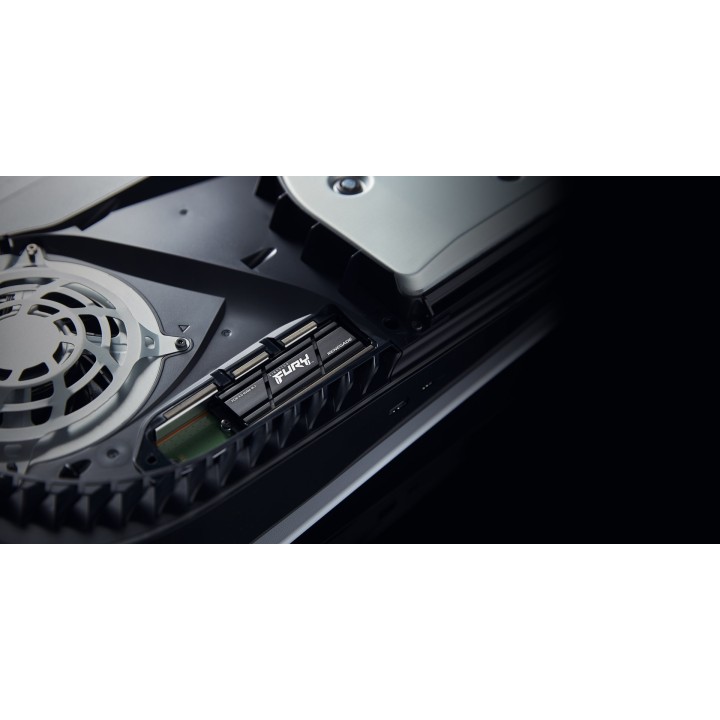 KINGSTON DYSK SSD SFYRDK/4000G 4000G FURY ren. NVMe