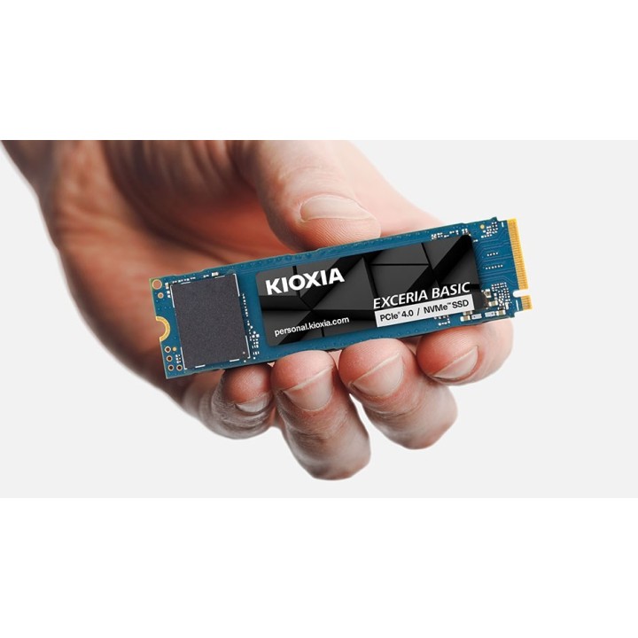SSD KIOXIA EXCERIA BASIC NVMe M.2 2280 1000GB