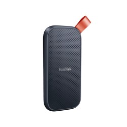 Dysk zewnętrzny SSD SanDisk Portable (480GB USB 3.2 520 MB/s SDSSDE30-480G-G25)