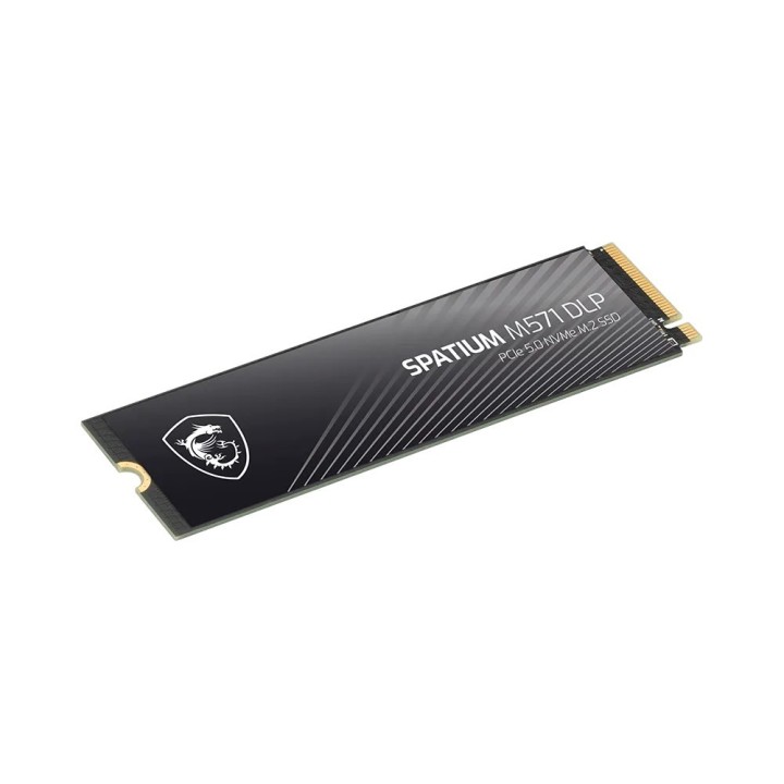 Dysk SSD MSI SPATIUM M571 DLP PCIe 5.0 NVMe M.2 2TB
