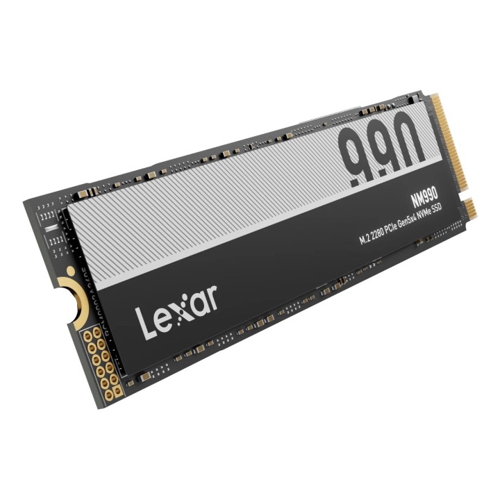 Dysk SSD Lexar NM990 4TB M.2 2280 PCIe NVMe