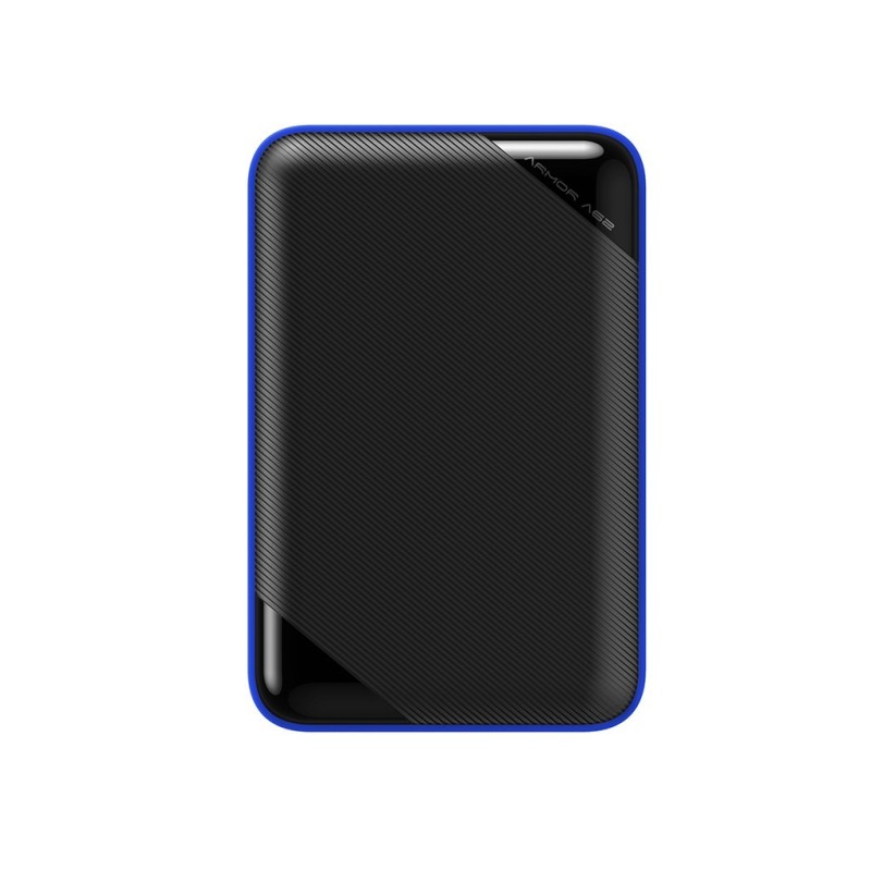 Dysk zewnętrzny HDD Silicon Power A62 Game Drive (1TB 2,5" USB 3.2 5400 obr/min Blue SP010TBPHD62SS3B)