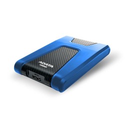 Dysk zewnętrzny HDD ADATA HD650 (1TB 2.5" USB 3.2 niebieski)