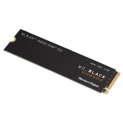Dysk SSD WD Black SN850X WDS200T2X0E (2 TB M.2 PCIe NVMe 4.0 x4)