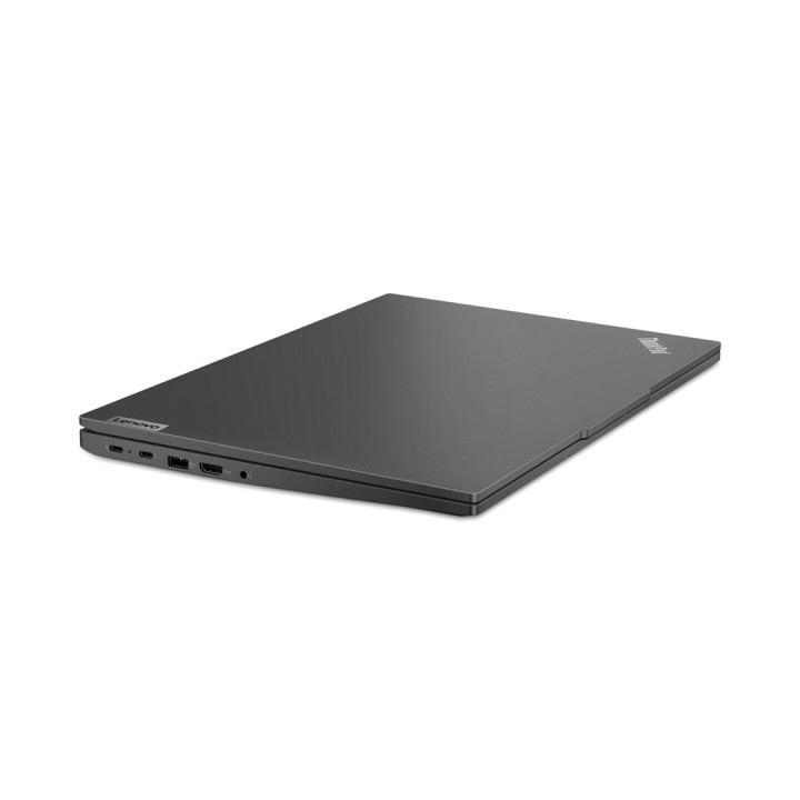 Lenovo ThinkPad E16 i5-1335U 16"WUXGA IPS AG 16GB SSD256 BT BLKB FPR LAN W11Pro Graphite Black (REPACK) 2Y