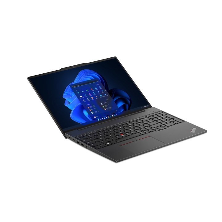 Lenovo ThinkPad E16 i5-1335U 16"WUXGA IPS AG 16GB SSD256 BT BLKB FPR LAN W11Pro Graphite Black (REPACK) 2Y