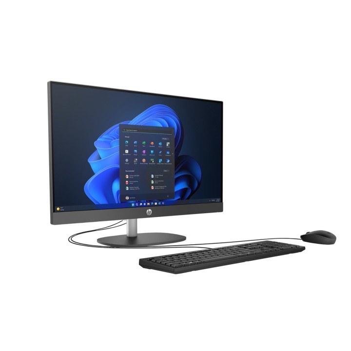 HP ProOne 240 G10 AIO i5-1334U 23.8"FHD 60Hz 250nits AG 8GB DDR4 SSD512 Iris Xe W11Pro 3Y OnSIte