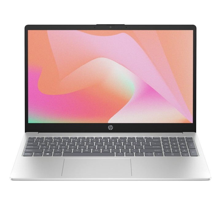 HP 15-fd1068nw Ultra 5 125H 15,6"FHD IPS 300nits AG 24GB DDR5-5600 SSD512 Intel Arc Cam 720p 41Wh NoOS Natural Silver 2Y