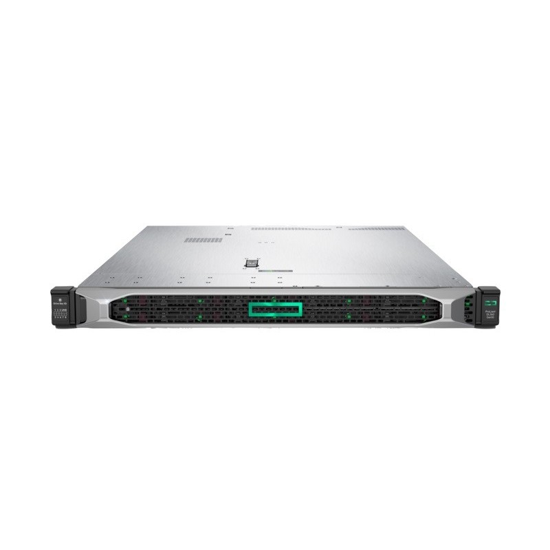 Hewlett Packard Enterprise Serwer DL360 Gen10 4214 1P 16G 8SFF P19775-B21