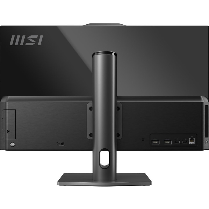 MSI AIO Modern AM272P 1M-1098EU Core5-120U 27" IPS LED FHD Non-Touch Anti-Glare 8GB SSD500GB M.2 AX211 WiFi 6E Windows 11 Pro