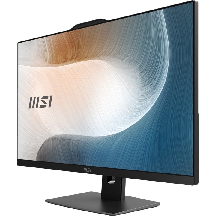 MSI AIO Modern AM272P 1M-1098EU Core5-120U 27" IPS LED FHD Non-Touch Anti-Glare 8GB SSD500GB M.2 AX211 WiFi 6E Windows 11 Pro