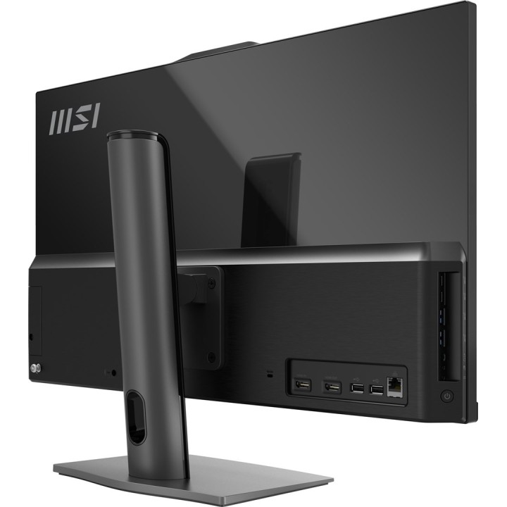 MSI AIO Modern AM272P 1M-1098EU Core5-120U 27" IPS LED FHD Non-Touch Anti-Glare 8GB SSD500GB M.2 AX211 WiFi 6E Windows 11 Pro