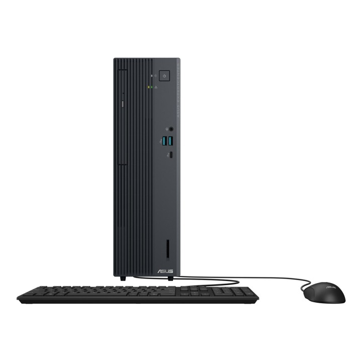 ASUS ExpertCenter P500 SFF Core 5 210H 16GB DDR5 SSD512 Intel Graphics WLAN+BT 180W NoOS Gray 3Y OnSite